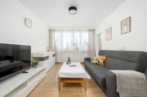 Cozy Apartment for 3 People | Great Location