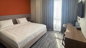 Standard Double Room, City View