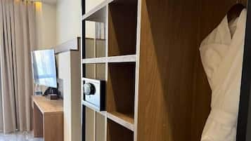 Standard-Einzelzimmer, Stadtblick | Innenbereich