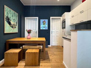Dining - Stylish Designer Apartment in Prenzlauer Berg - Katy (Berlin)
