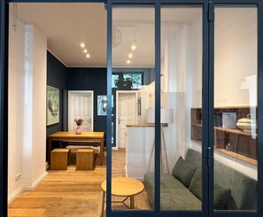Interior - Stylish Designer Apartment in Prenzlauer Berg - Katy (Berlin)