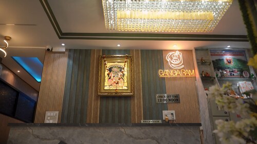 HOTEL GANGA RAM