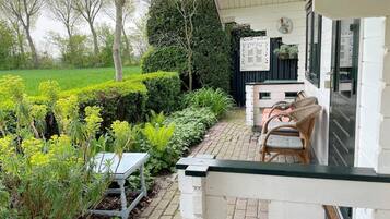Cottage | Balkoni