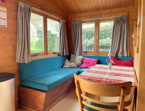 Cottage | Khu ăn uống