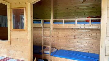 Cottage | 1 bilik tidur, dilengkapkan perabot secara berasingan, cadar katil