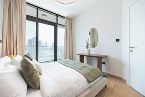 Apartment, Balkon | Bügeleisen/Bügelbrett, kostenloses WLAN