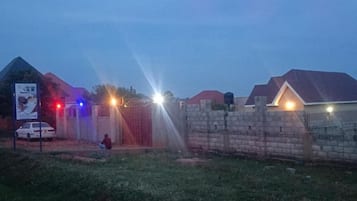Unterkunftsgelände