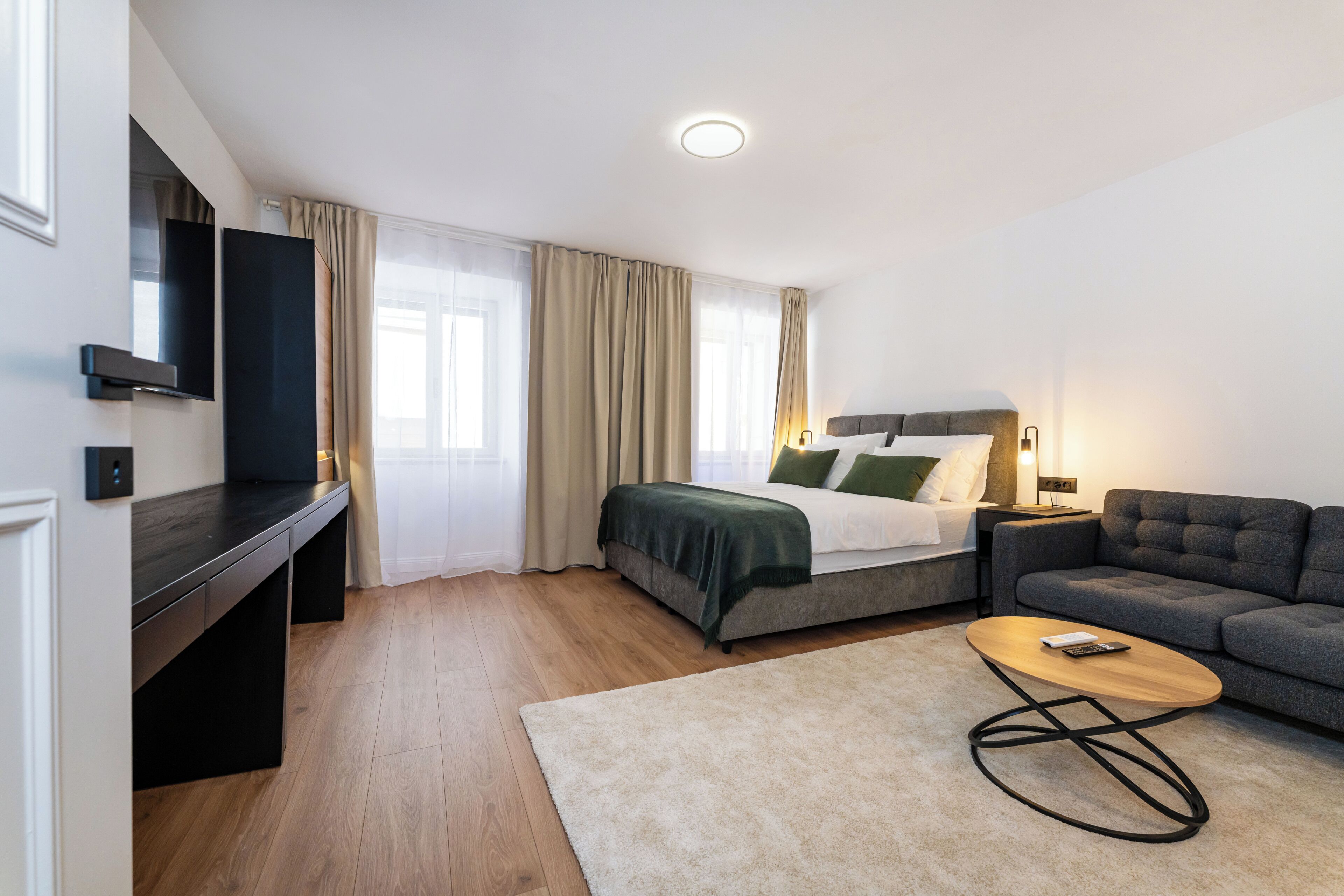 1 slaapkamer, wifi, beddengoed
