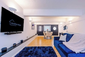 Fernseher, Arbeitsbereiche