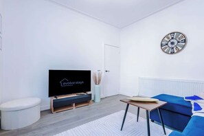 Fernseher, Arbeitsbereiche