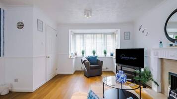 TV, offices