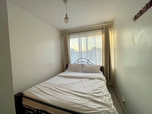 1 Schlafzimmer, WLAN, Bettwäsche