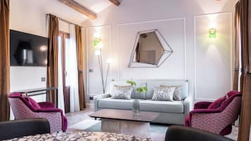 Premium Apartment | Living area