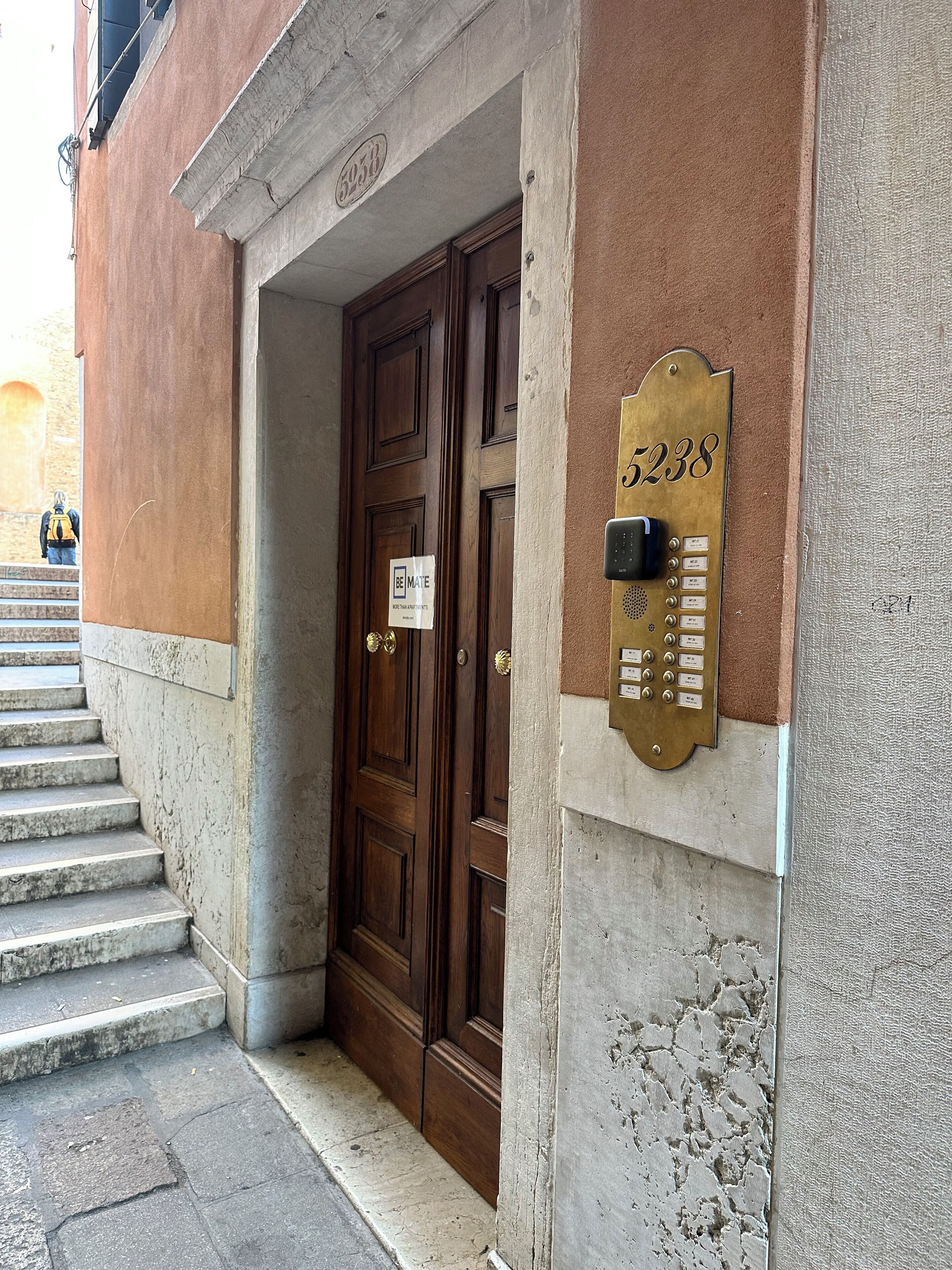 Dettaglio esterni