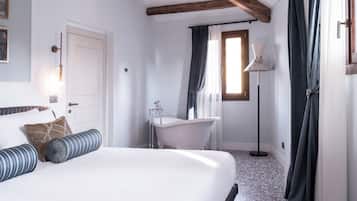 Premium-Apartment | Bügeleisen/Bügelbrett, kostenloses WLAN