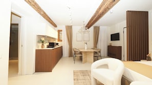 Classic Apartment | Iron/ironing board, WiFi (free), bed sheets - Be Mate Santa Croce (Venezia)