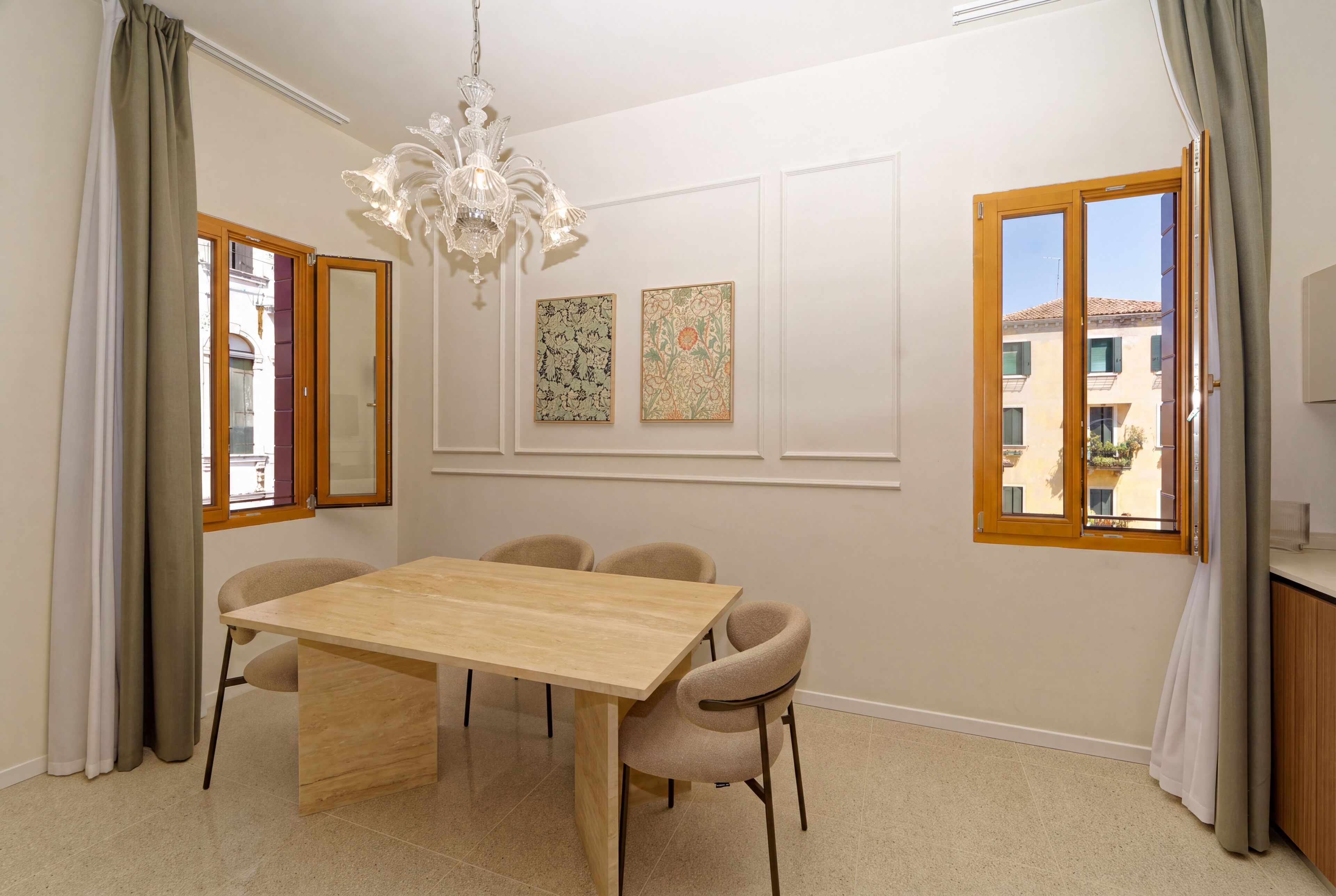 Superior Apartment | Living area