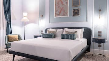 Apartament superior | Planxa i posts de planxar i wifi gratuïta