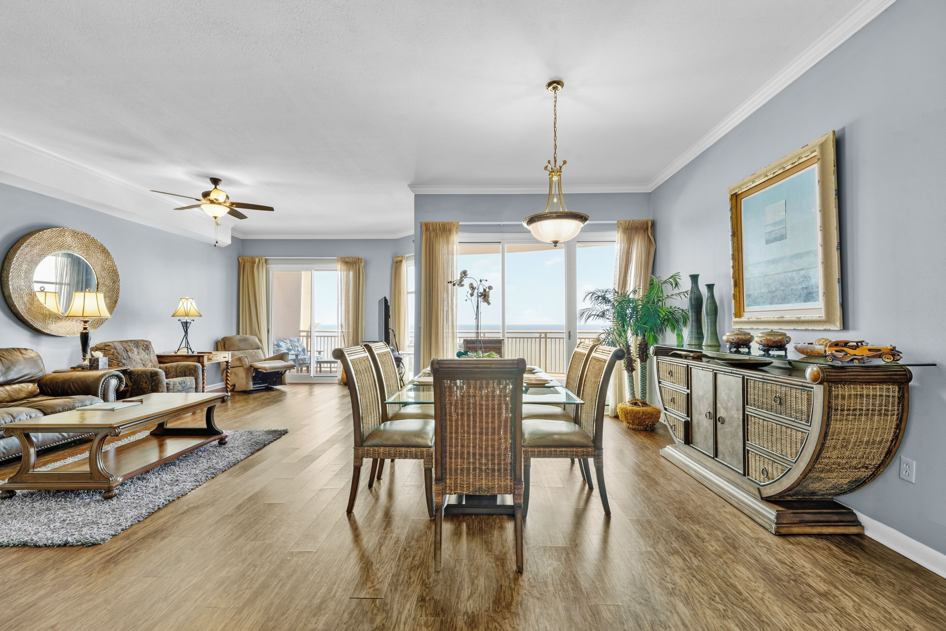 Legacy Tower I 1305 | Penthouse Unit Overlooking The Beautiful Gulf! - Biloxi, MS
