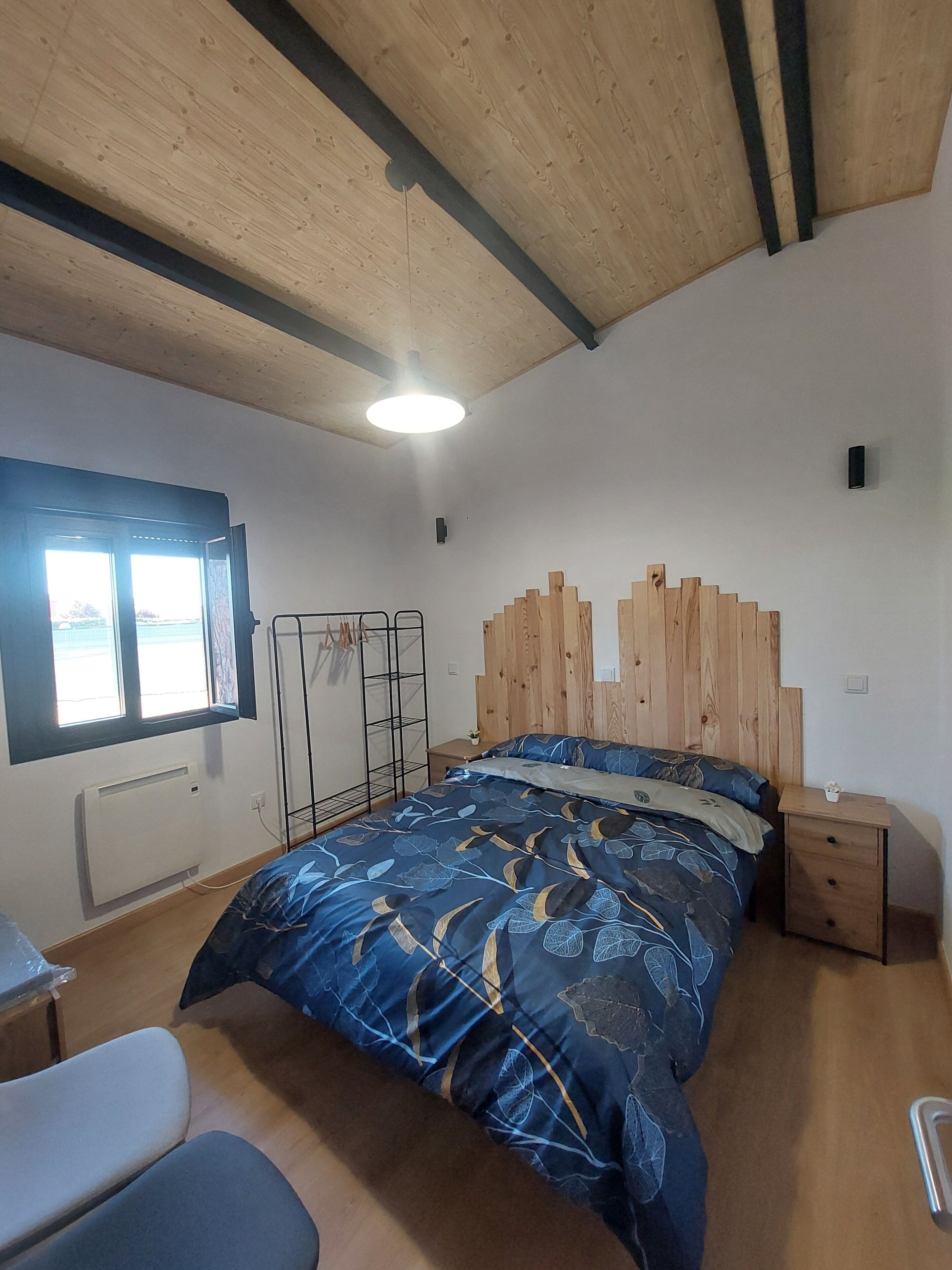 2 habitaciones 
