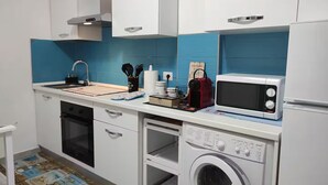 Private kitchen - Otta's House (Platamona)