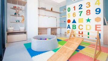 Children’s area