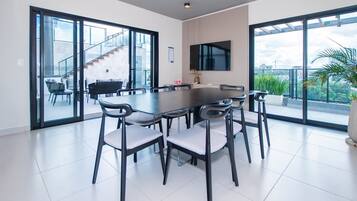 Dining