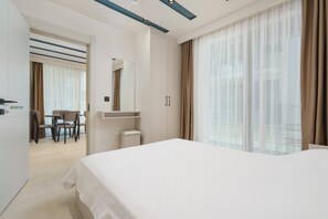 1 Schlafzimmer, WLAN