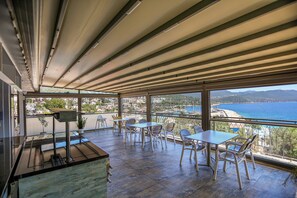 Terrace/patio - Payam Agora Hotel Room Only  (Antalya)