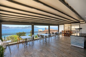 Outdoor dining - Payam Agora Hotel Room Only  (Antalya)