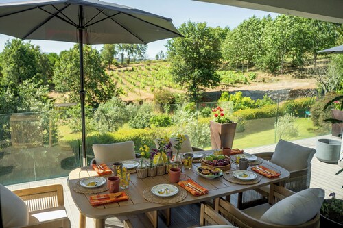 Quinta Tapada do Vale - Weingut-Rückzugsort