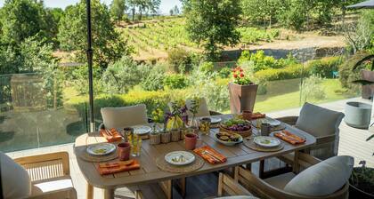 Quinta Tapada do Vale - Weingut-Rückzugsort