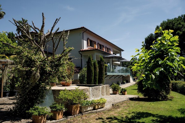 Exterior - Quinta Tapada do Vale - Wine Estate Retreat (Carregal do Sal)