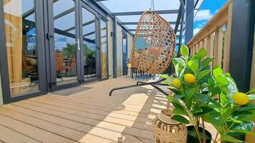 Chalet | Balcony