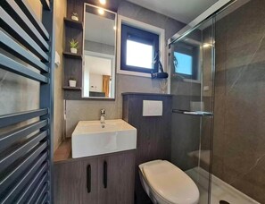 Chalet | Kamar mandi