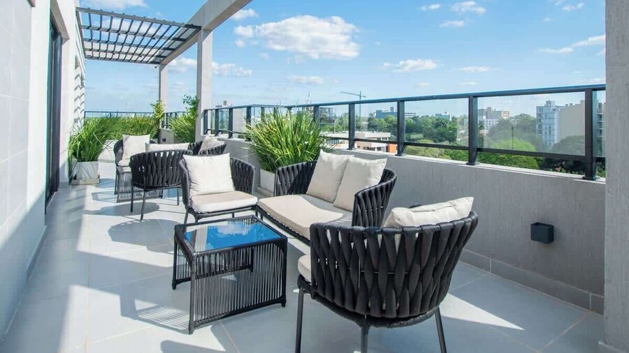 Corporate Stays Spirit Villa Morra