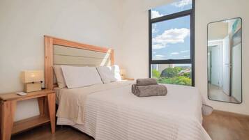 Apartment, City View