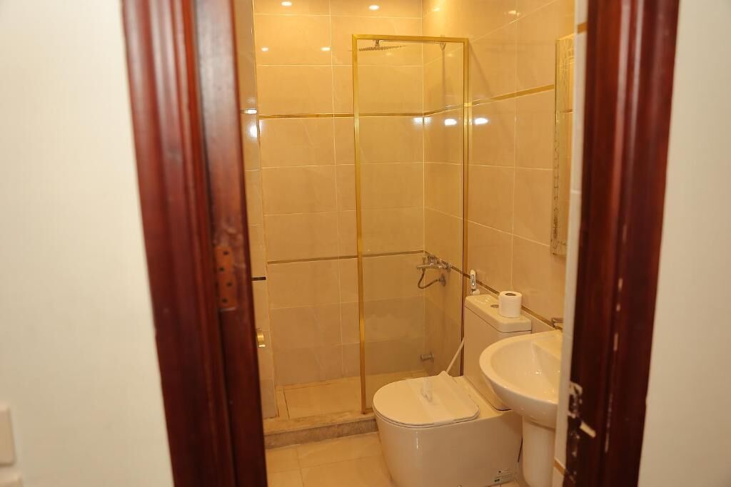 Badkamer