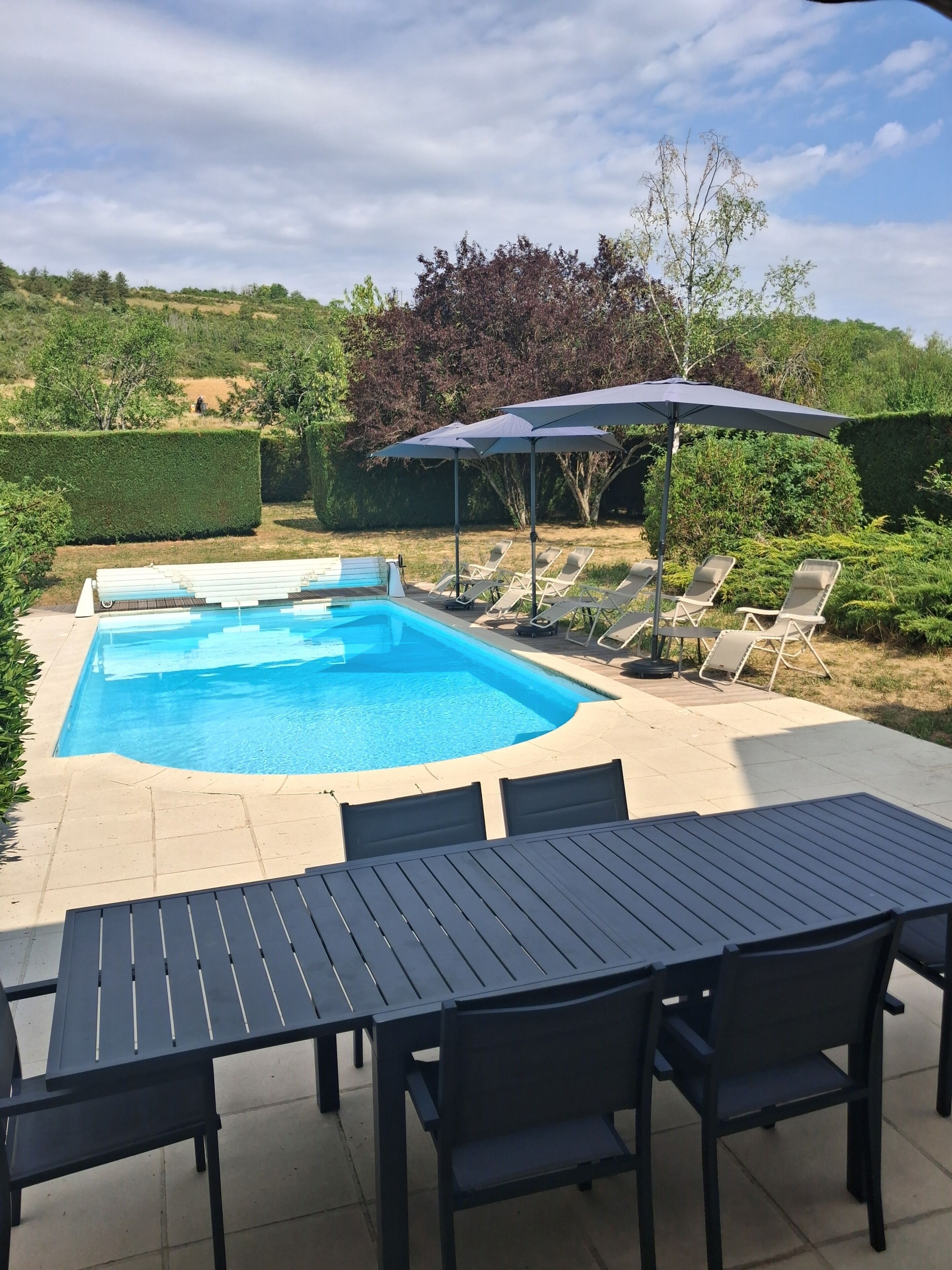 Piscine