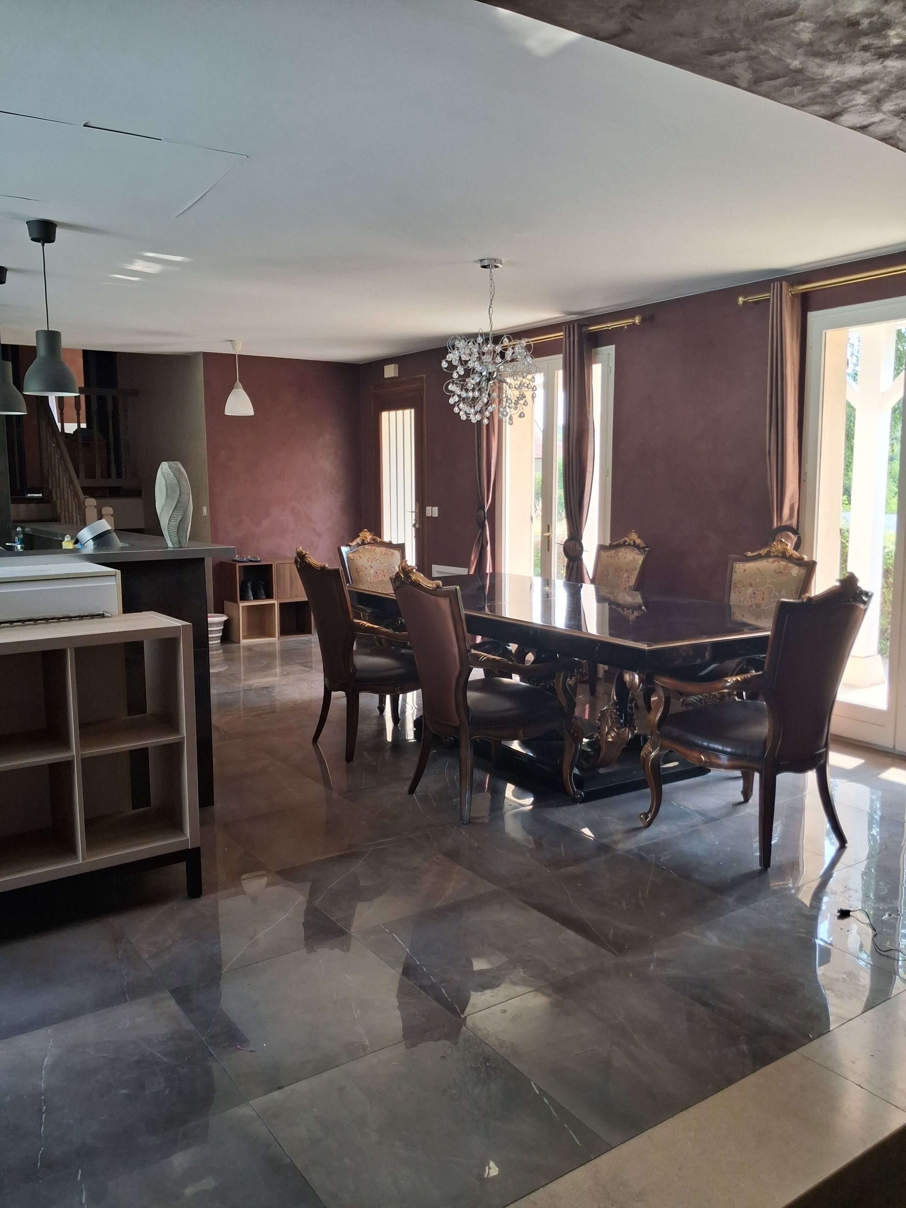 Restauration