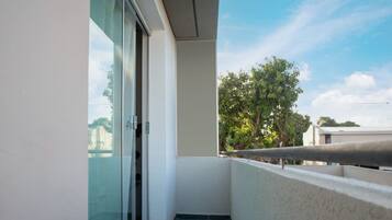 Apartment, City View | Exterior detail