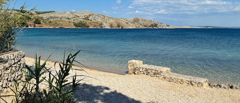 Plage à proximité