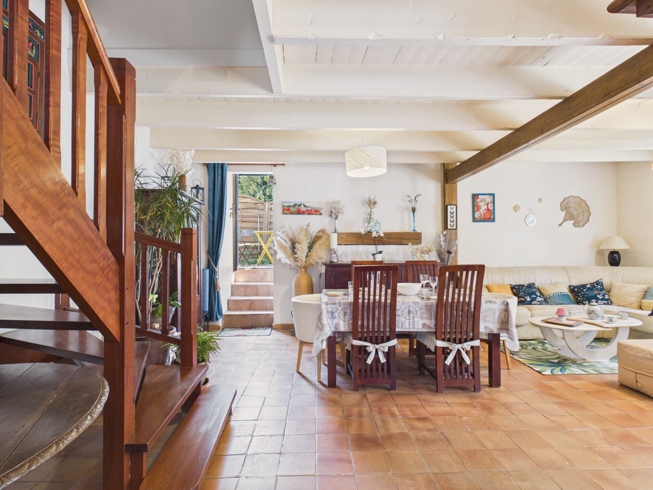 Maison Bretonne Avec Jardin, Golfe à 200m - Saint-Gildas-de-Rhuys