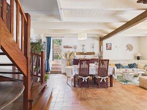 Interior - Brittany house with garden, Gulf 200m away (Sarzeau)