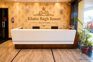 Lobby - Khatu Bagh Resort (Khatoo)