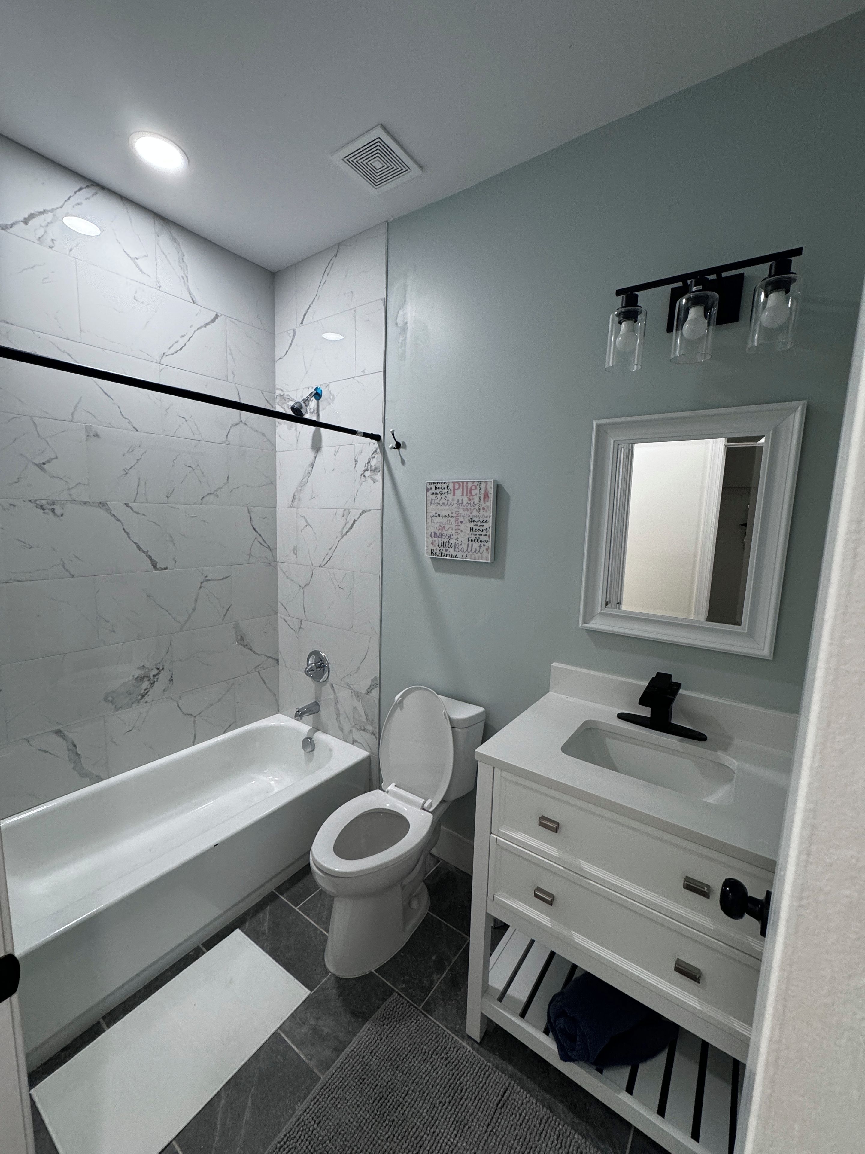 Salle de bain