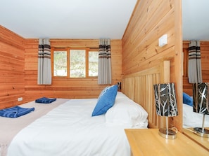 2 Schlafzimmer, kostenloses WLAN, individuell dekoriert