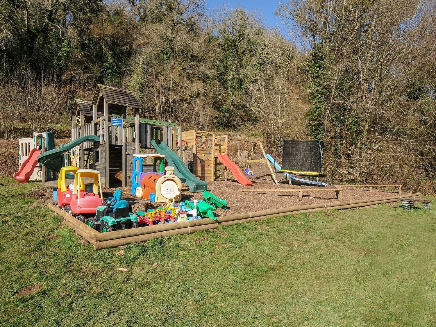 Espace pour enfants
