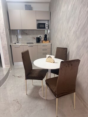 Cozinha privada
