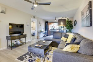 Apartment (1 Bedroom) | Fassade der Unterkunft